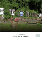 Mobile Screenshot of clervauximage.lu